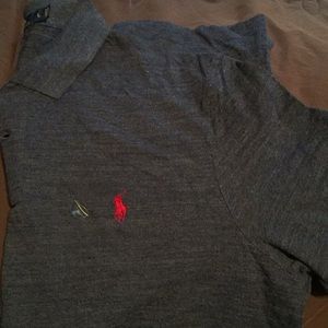 Ralph Lauren polo large *on hold